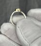Pebble Ring with gold  - Image 9