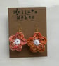 Flower Earrings