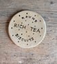 Rich Tea Biscuit Coaster - Image 1