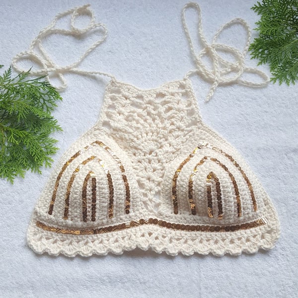 Crochet top