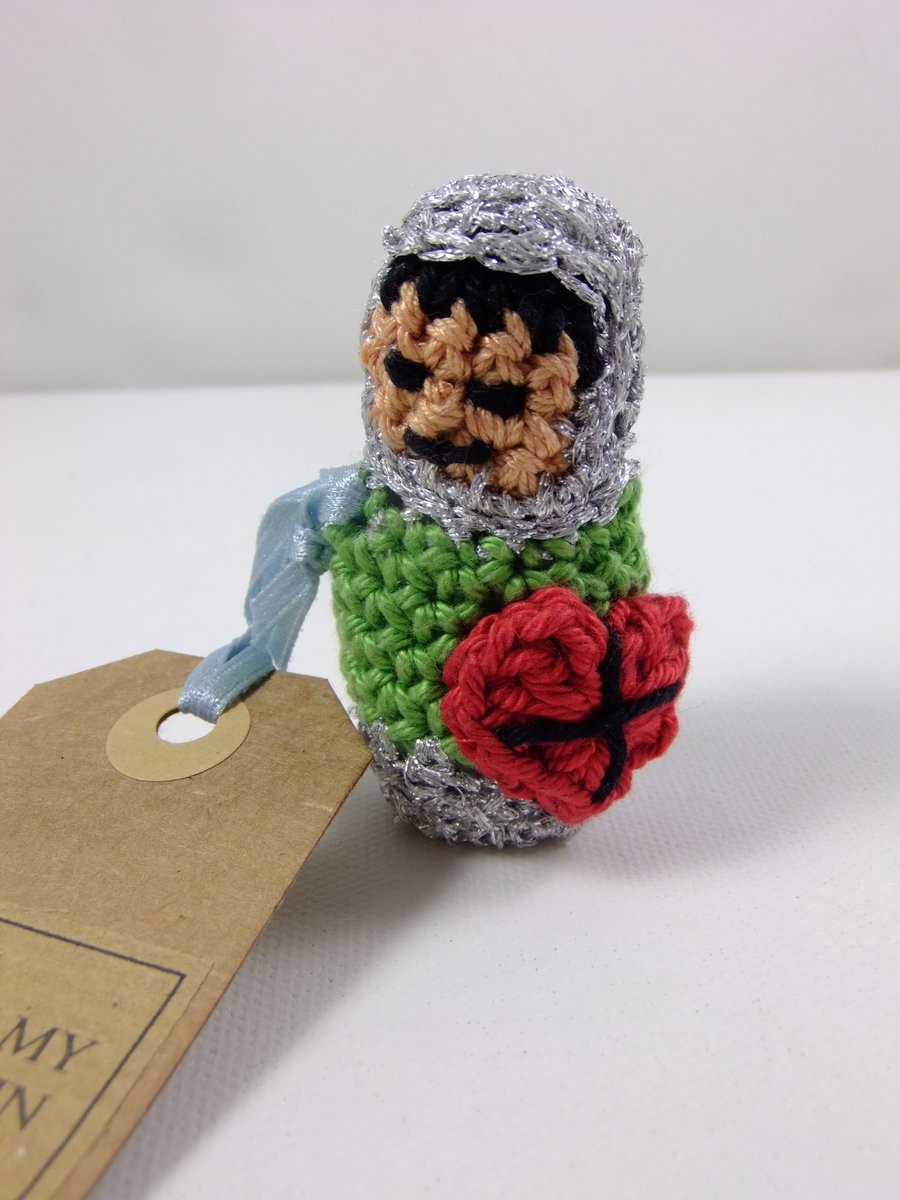 My knight in Shining Armour