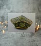 Raphael Turtle Blank Greetings Card Printed from Original Art - Image 1
