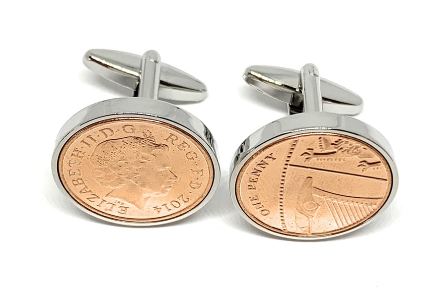 7th Wedding anniversary for a Copper wedding in 2014 - HT