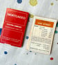Vintage Monopoly Property Cards - Game Parts For Reuse - Super Seconds - Image 3
