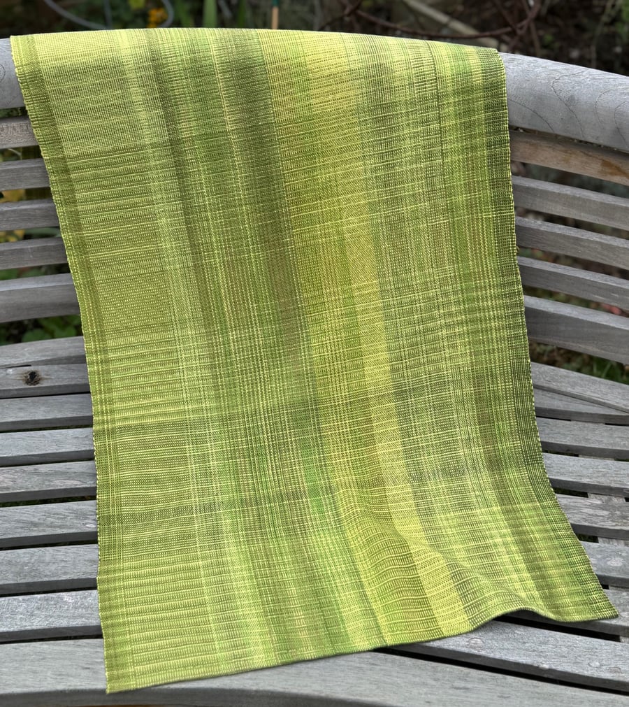 Lemongrass tea towel