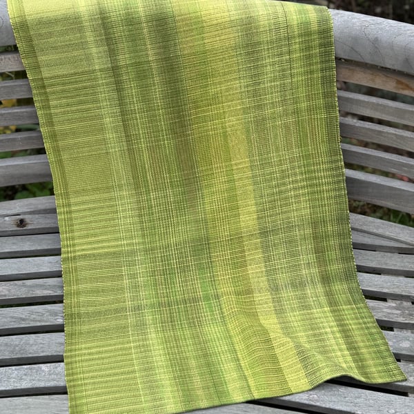 Lemongrass tea towel