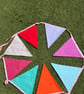 Handmade Bunting