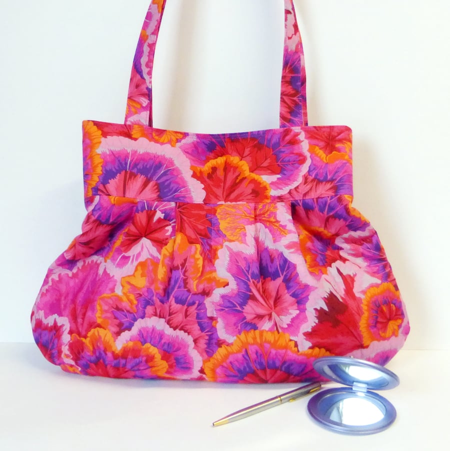 SALE Large handbag, shoulder bag.