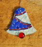 Christmas bell mosaic - Image 2