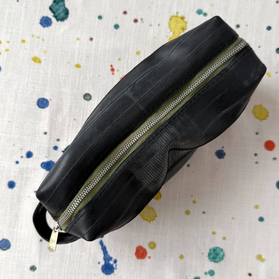 Prototype Rectangular Bag - Wipe Clean Zip Storage Bag - Super Seconds