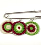 Kilt Pin Brooch - Image 1