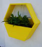 Wooden Hexagon Pallet Wood Planter - Image 3