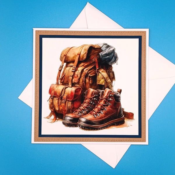 Birthday Card For Him, Father, Brother, Husband 