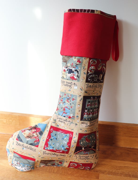 Twelve Days of Christmas.