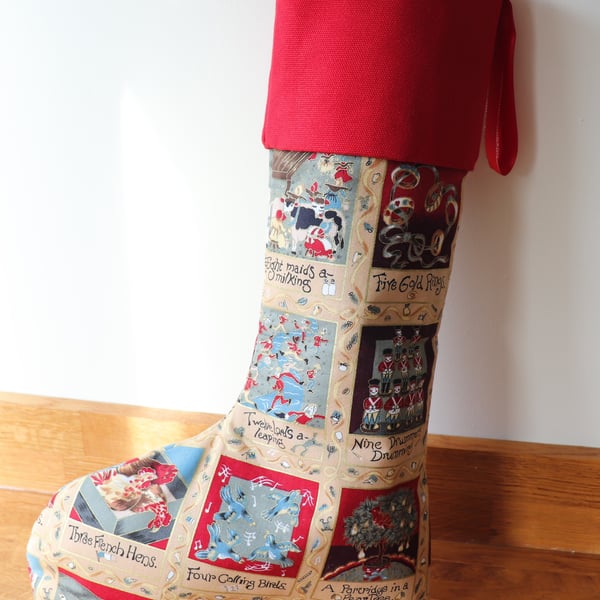 Twelve Days of Christmas.