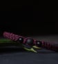 Men's bracelet with Black Tourmaline and Lava stone - Image 1