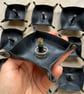 Ring Holder made from Bicycle Inner Tube with Valve - Schrader