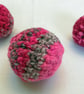 Pink Cat toy balls - Image 2