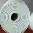 iron on interfacing heavy weight 1 metre white 