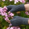Fingerless Gloves