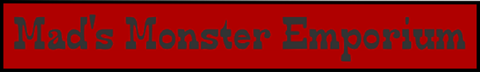 Mad's Monster Emporium