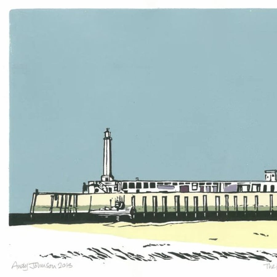 The Harbour Arm Margate