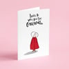 Handmaid's tale card