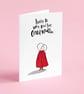 Handmaid's tale card - Image 1