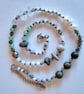 Mixed bead necklace - Image 4