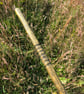 GREEN Oak Walking Staff - Image 2