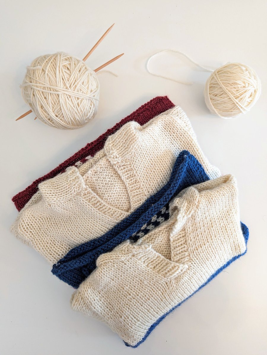 Maroon sales baby sweater