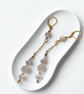 Crystal & Gold on a Chain - Image 5