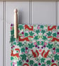 Foxes & Figs Tea Towel - Colourful Cotton Kitchen Towel - Botanical Home - Image 3