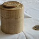 Tulipwood trinket box