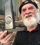 Bog Oak Sculpture