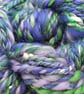 50g Bluebell Art Batt for Spinning & Felting - Image 6