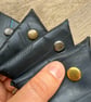Inner Tube Coin Samosa - Medium - Storage for Change, Dice Sets, etc - Image 5