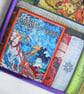 Vintage Children's Books Kindle, E-reader or Small Tablet Case, Kindle Case - Image 5