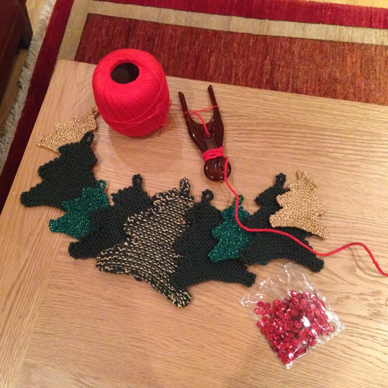 Just Knit My Cup of Tea