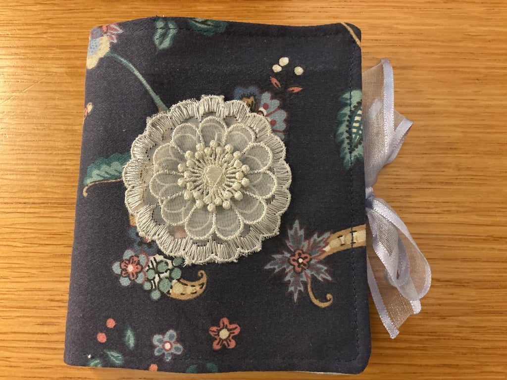  Handmade Needle book