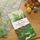 Handmade Beeswax Wrap - Original Artwork