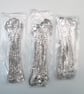 18 Sun rainbow star moon silver tone bookmarks x18 - Image 3