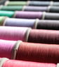 Fil Au Chinois Lin Cable No. 432, Coloured French Linen Thread, Leather Working - Image 2