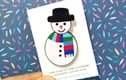 Christmas Earrings & Pin Badges