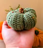 Crochet Pumpkins – Autumn Home Decor - Image 3