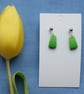  Small Geometric Gradient Earrings - Image 1