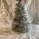 Christmas Tree, yarn tree, crochet Christmas Tree