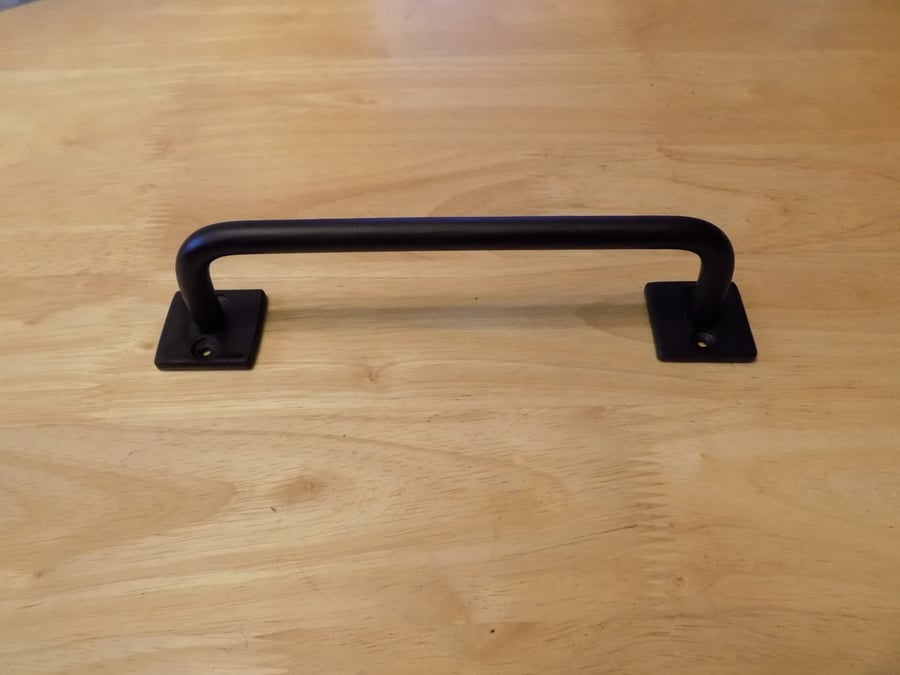 Towel Rail..............................Wrought Iron (Forged Steel) UK Hand Made