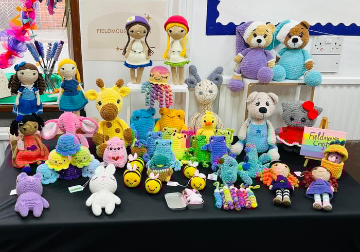 Fieldmouse Crafts