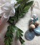 Beautiful Beach Babe Dangly Earrings - Image 2